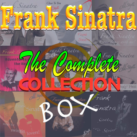 The Complete Collection Box