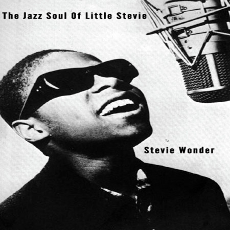 Jazz Soul Of Little Stevie - Stevie Wonder
