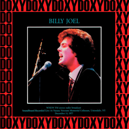 Nassau Coliseum, Uniondale, New York, December 11th, 1977 (Doxy Collection, Remastered, Live on Fm Broadcasting)