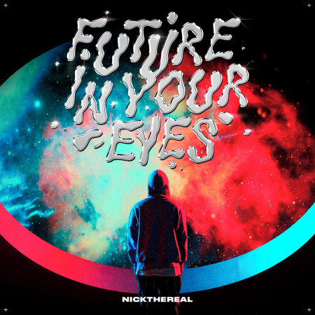 FUTURE IN YOUR EYES 專輯封面
