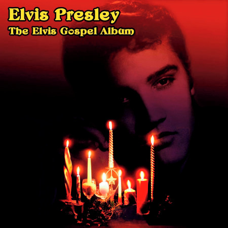 The Elvis Gospel Album 專輯封面