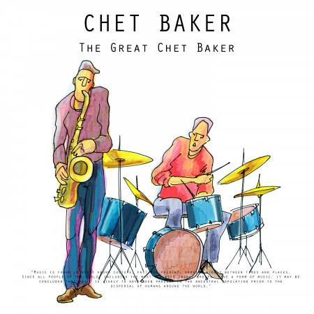 The Great Chet Baker