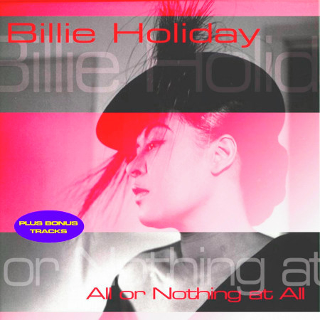 All or Nothing At All (Plus Bonus Tracks)