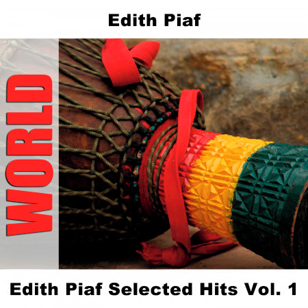 Edith Piaf Selected Hits Vol. 1