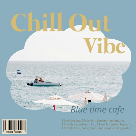 療癒首爾：藍色時光咖啡館 (Chill out Vibe：Blue Time Café)
