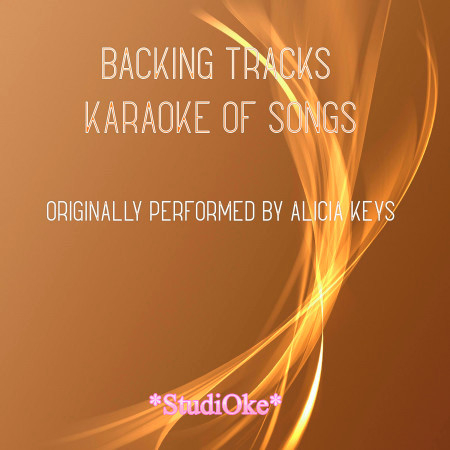 Try Sleeping With A Broken Heart (Originally performed by  Alicia Keys) (Instrumental Version)