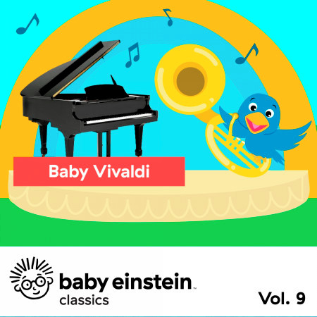 Baby Vivaldi: Baby Einstein Classics, Vol. 9