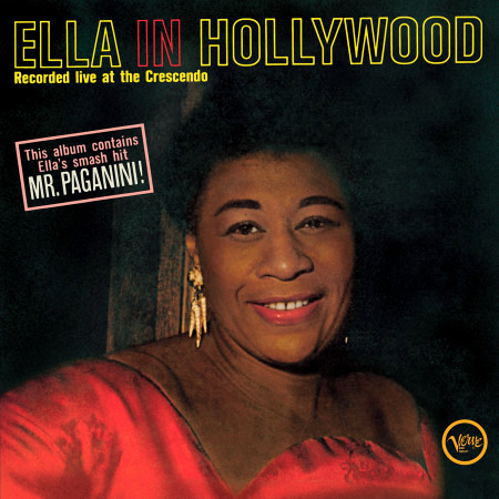 Ella In Hollywood (Live At The Crescendo, 1961)