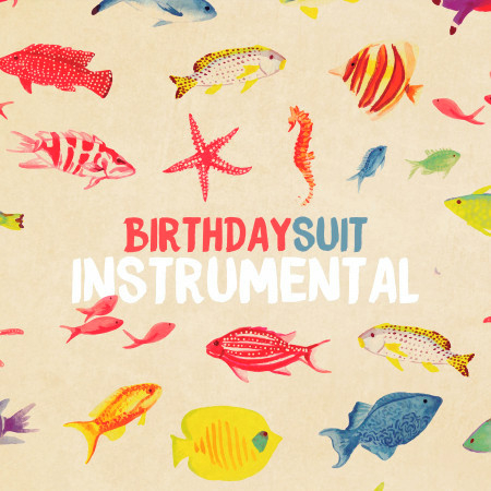 Birthday Suit (Instrumental) 專輯封面