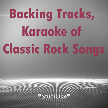 Bridge Over Troubled Water (Originally performed by Simon & Garfunkel) (Instrumental Version)