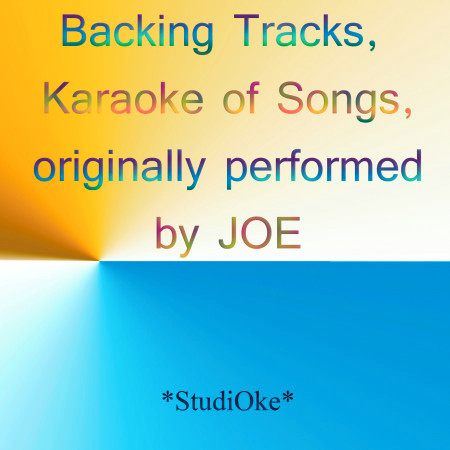 One Life Stand (Originally performed by JOE) (Instrumental Version)