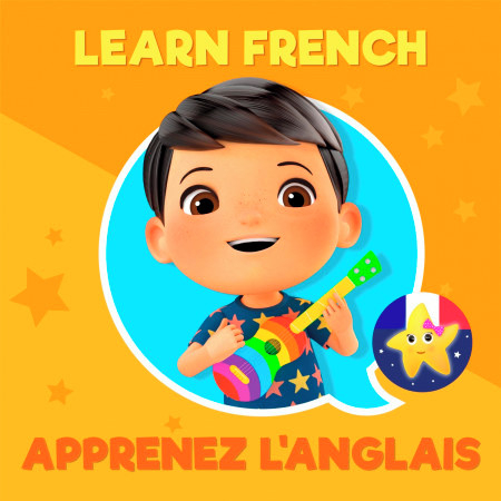 Learn French - Apprenez l'anglais