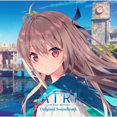 ATRI -My Dear Moments- (Original Soundtrack)專輯- Fuminori