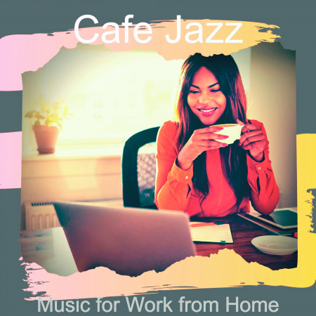 Sprightly Smooth Jazz Guitar - Vibe for Studying at Home