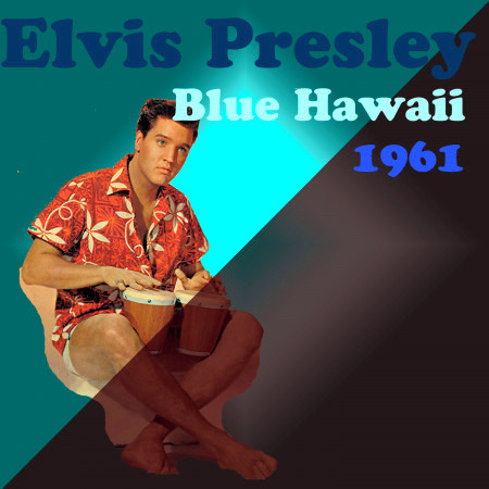 Blue Hawaii (1961) 專輯封面