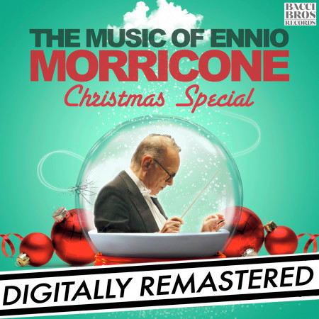 The Music of Ennio Morricone: Christmas Special 專輯封面
