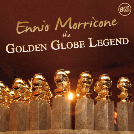 Ennio Morricone the Golden Globe Legend 專輯封面