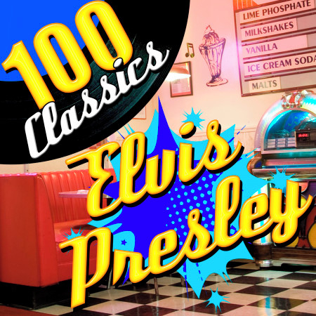 100 Classics: Elvis Presley 專輯封面