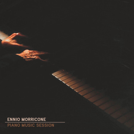 Ennio Morricone Piano Music Session 專輯封面