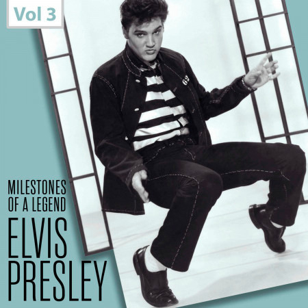 Milestones of a Legend - Elvis Presley, Vol. 3 專輯封面
