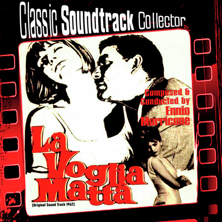 La Voglia Matta (Original Soundtrack) [1962] 專輯封面