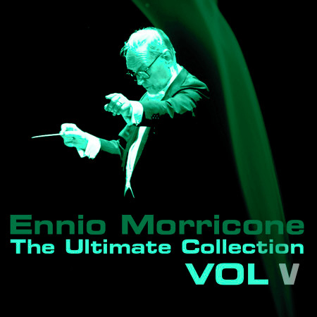 The Ultimate Collection, Vol. 5 專輯封面