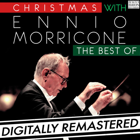 Christmas with Ennio Morricone: The Best Of 專輯封面