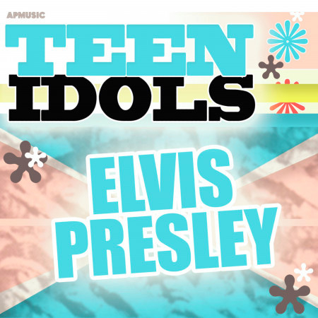 Teen Idols - Elvis Presley 專輯封面