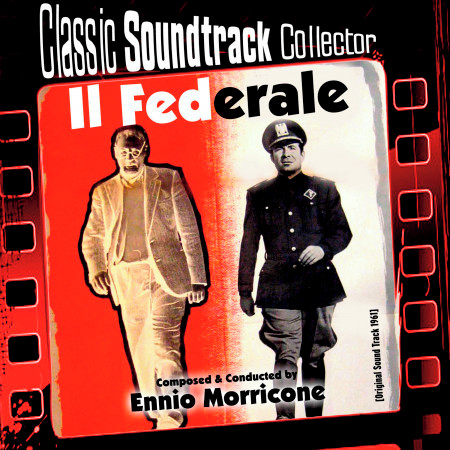 Il Federale (Original Soundtrack) [1961] 專輯封面