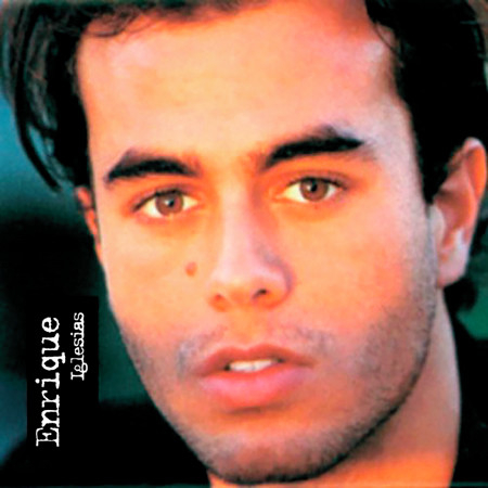 Enrique Iglesias 專輯封面