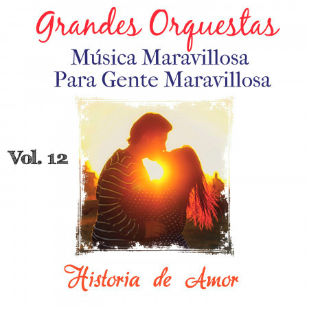 Musica Maravillosa para Gente Maravillosa (Vol. 12: Historia de Amor)