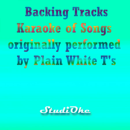 1, 2, 3, 4 (Originally performed by Plain White T's) (Instrumental Version)