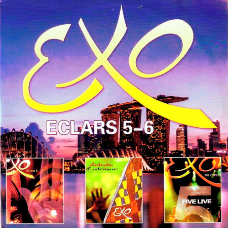 Eclars 5-6 專輯封面