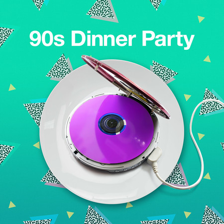 Sitting Down Here Various Artists 90s Dinner Party專輯 Line Music