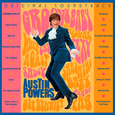 Austin Powers: International Man of Mystery (Original Soundtrack)