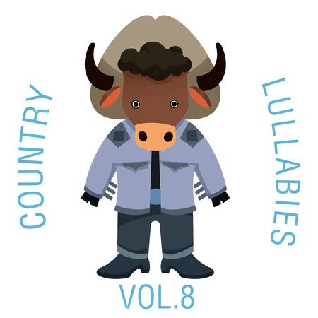 Country Lullabies,  Vol. 8