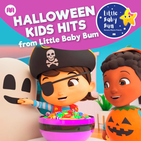 Halloween Kids Hits from Little Baby Bum