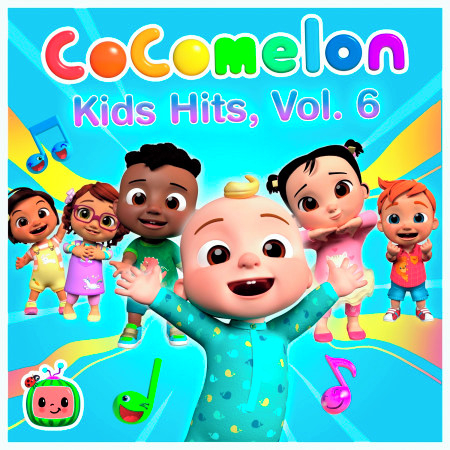Cocomelon Kids Hits, Vol. 6