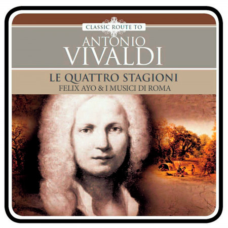 Vivaldi: Le Quattro Stagioni (The Four Seasons)