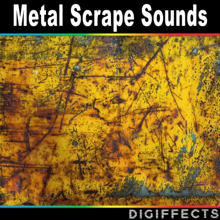 Metal Friction with Slides and Scrapes Version 4