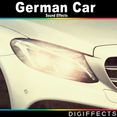 German Car Sound Effects