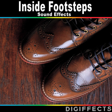 Inside Footsteps Sound Effects