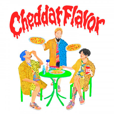 Cheddar Flavor
