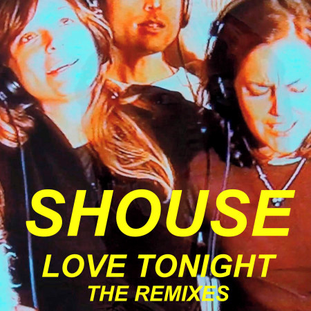 Love Tonight (The Remixes)