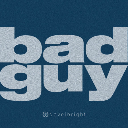 bad guy 專輯封面