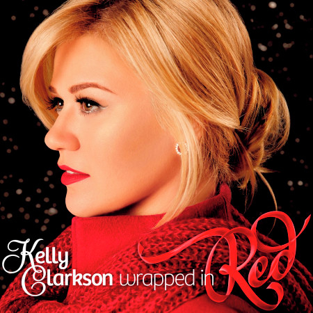 Wrapped In Red (Deluxe Version) 專輯封面