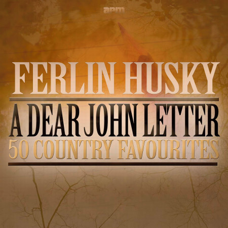 A Dear John Letter - 50 Country Favourites