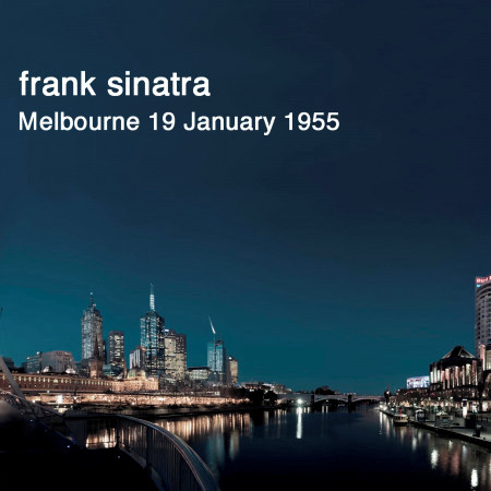 Melbourne 19 January 1955 (Live)