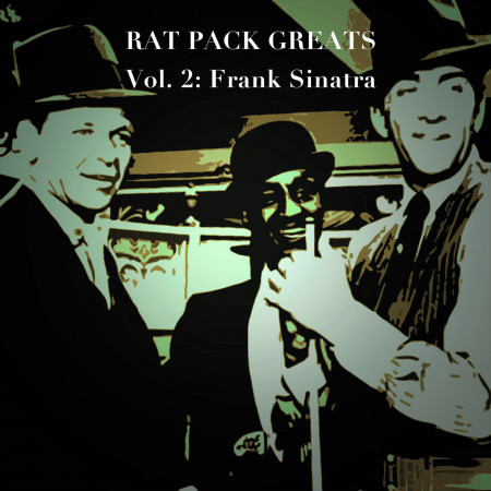 frank sinatra and the rat pack