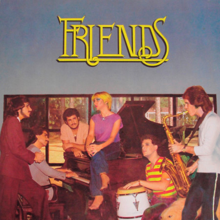 Friends專輯 Friends LINE MUSIC